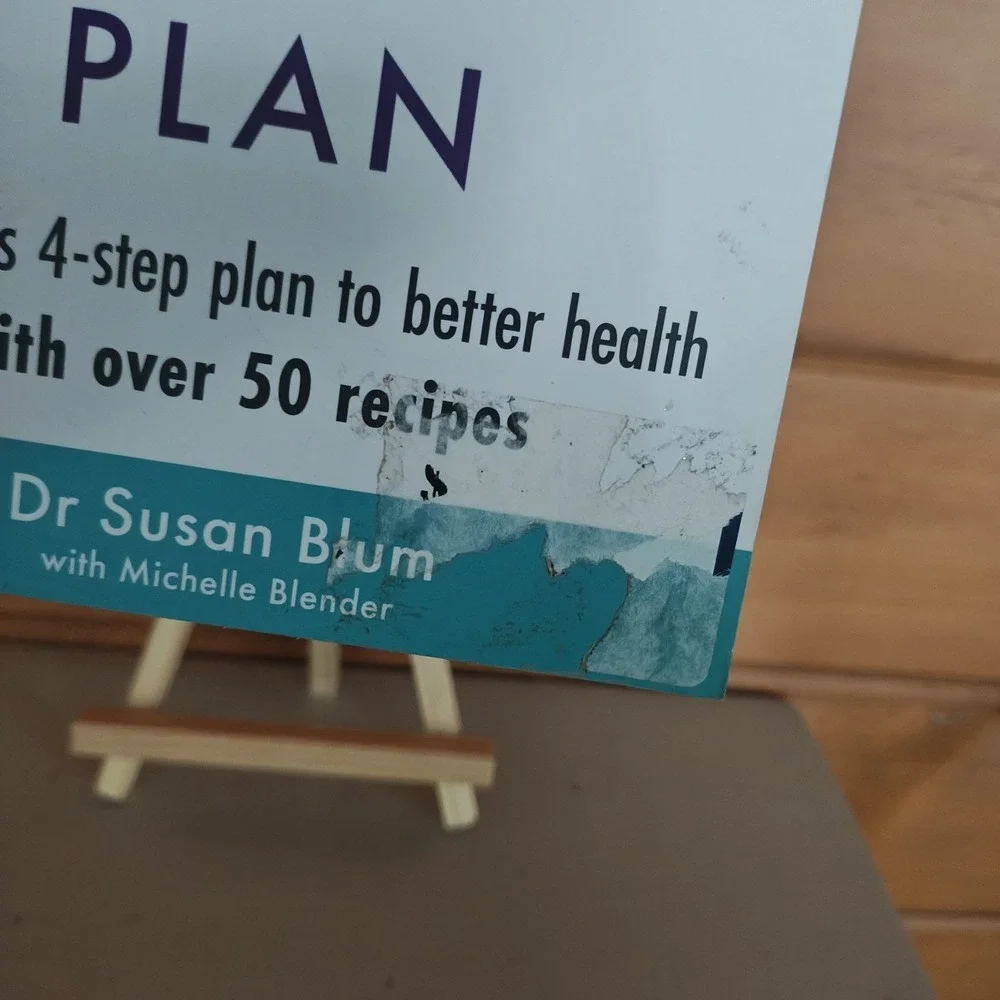 The Immune System Recovery Plan A Doctor's 4-Step Program to Treat 9781398706996